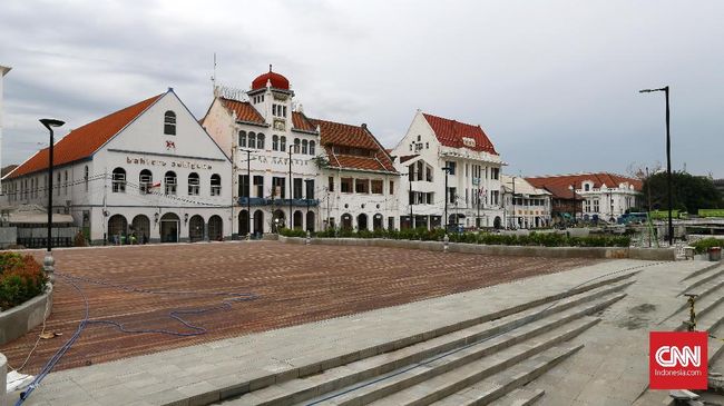 Tahun Baru, 5.000 Jemaat Ahmadiyah Bersih-bersih di 50 Kota