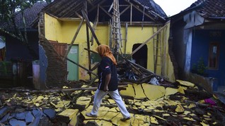 Yang Harus Dilakukan Saat dan Setelah Gempa Terjadi