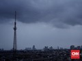 BMKG Prakirakan Jakarta Diguyur Hujan Siang Ini