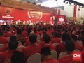 Ada Singkong Super di Rakornas PDIP