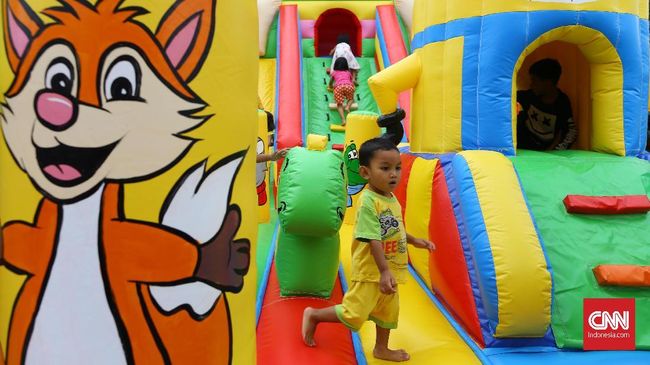 4 Masalah Penting yang Dihadapi Anak-anak Indonesia