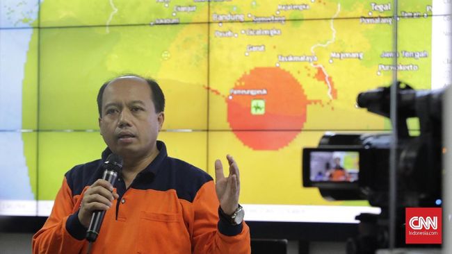 BNPB: 689 Pendaki Masih Terjebak di Rinjani