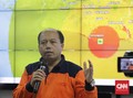 Catatan BNPB Dalam Dua Bulan, Longsor Jadi Bencana Mematikan