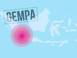 Bali Berpotensi Gempa Megathrust, Begini Penjelasannya