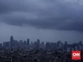 BMKG: Waspadai Hujan Lebat dan Petir di Jabodetabek