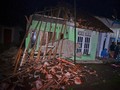 Dampak Gempa Bumi, Puluhan Bangunan di Tasikmalaya Hancur