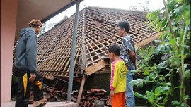 Bencana Alam Gempa Tinggalkan Trauma Mendalam Bagi Korban