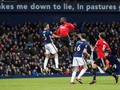 Manchester United Raup Tiga Poin di Markas West Brom