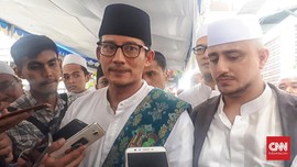 Sandi Sedih Ratusan Orang Gagal Menikah Terkendala Biaya