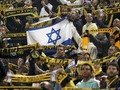 FOTO: La Familia, Suporter Asal Israel Paling Rasial di Dunia