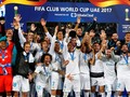 Rekor Baru Real Madrid dan Ronaldo di Piala Dunia Antarklub