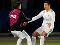 Selebrasi Gol Ronaldo Akibat Prediksi Vazquez