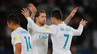 5 Rekor yang Bisa Tercipta di Final Liga Champions 2018