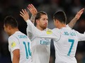 Cristiano Ronaldo Tak Diundang ke Pernikahan Sergio Ramos