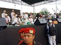 Aksi Bela Palestina, Ma'ruf Amin Sebut Donald Trump Budek