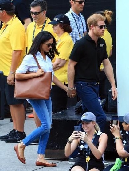 Foto: Inilah Daftar Brand Fashion Favorit Meghan Markle 1 Foto: Inilah Daftar Brand Fashion Favorit Meghan Markle 1