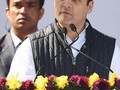 Rahul Gandhi Resmi Jadi Presiden Partai Kongres India