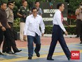 Jokowi Sapa Ribuan Millenial di Bandung