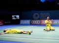 Kevin/Marcus Masuk Jajaran Atlet Terhebat di Era Super Series