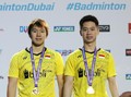 Kevin/Marcus, Topan Dahsyat di Lautan yang Tenang
