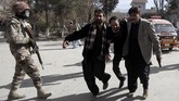Gereja-gereja di Pakistan dalam keadaan siaga karena kerap diincar ekstremis Islam menjelang Natal. Serangan ini diklaim oleh kelompok teror ISIS, meski tanpa bukti konkret. (REUTERS/Naseer Ahmed)