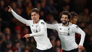 Firmino Anggap Sergio Ramos Bodoh
