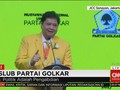 VIDEO: Airlangga: Golkar Dukung Jokowi di Pilpres 2019