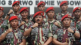 TNI Mutasi 35 Pati, Gubernur Akmil Jadi Danjen Kopassus