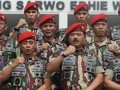 Pelibatan Koopsusgab TNI Tunggu RUU Terorisme Disahkan