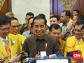 Airlangga Samakan Filosofi Golkar dengan Slogan Kerja Jokowi