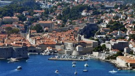 Diserbu Turis, UNESCO Khawatirkan Kota Dubrovnik