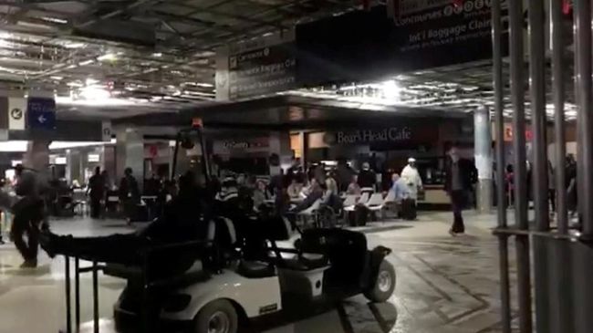 Bandara Atlanta Mati Listrik, 1.000 Penerbangan Dibatalkan