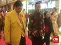 Jokowi-JK Hadiri Pembukaan Munaslub Golkar