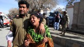 Umat Kristen yang berjumlah dua juta dari 200 juta populasi Pakistan kerap menjadi sasaran dalam serangkaian serangan beberapa tahun belakangan ini. Wilayah Baluchistan, lokasi gereja tersebut, dirundung ancaman dari Taliban, al-Qaidah, ISIS dan pemberontak etnis Baloch. (REUTERS/Naseer Ahmed)
