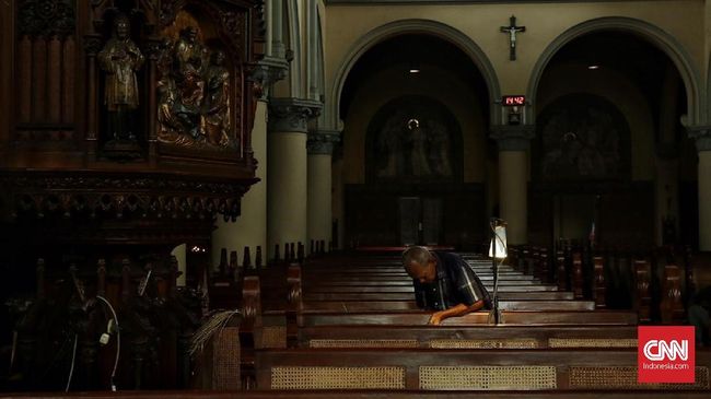 Tamasya Gereja di Jakarta