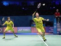 Cerita Cedera Leher yang Hambat Kevin/Marcus di SS Finals