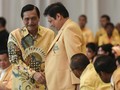 Perombakan DPP, Ical Serahkan ke Airlangga, Luhut Yakin Nihil