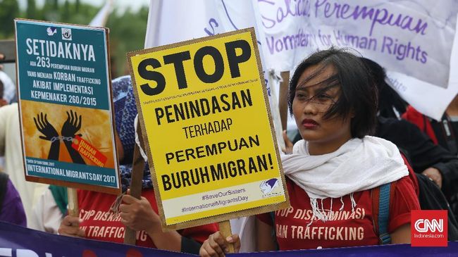 Pasang Surut Gerakan Buruh dan Muatan Politik Tak Relevan