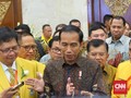 Airlangga Akan Laporkan Hasil Munaslub Golkar ke Jokowi