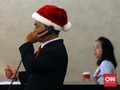 Pengusaha Paksa Karyawan Pakai Atribut Natal Diancam Pidana