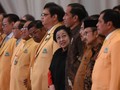Disindir Jokowi, Golkar Anggap Faksi-Faksi Bagian Demokrasi