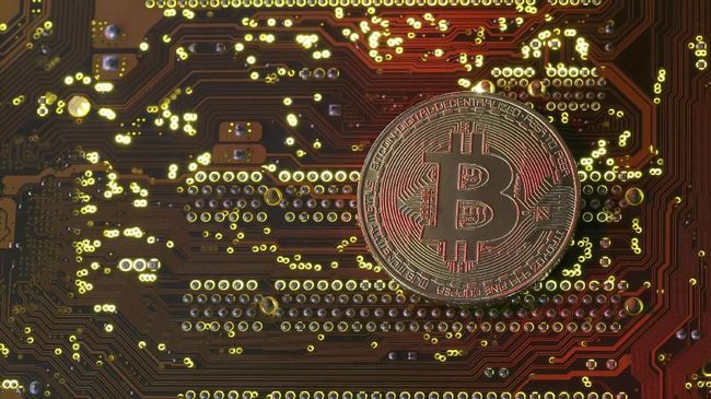 Sempat Tolak Bitcoin, BI Kaji Penerbitan Mata Uang Digital