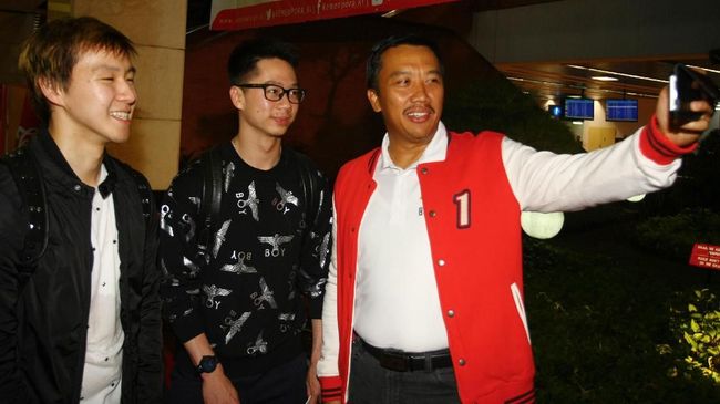 'Marcus Fernaldi Gideon Bukan Pria Romantis'