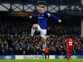 Rooney Cetak Gol, Everton Menang 3-1 atas Swansea