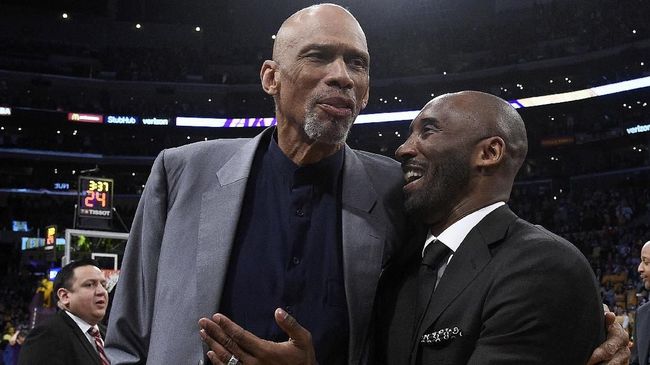 Suara Sedih Dunia Basket untuk Kematian Kobe Bryant