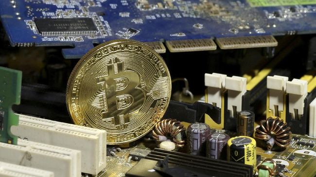 Harga Bitcoin Anjlok Jadi Rp73 Juta, Terendah Sejak 2017