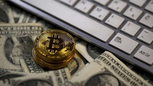 Dapat Sentimen Positif, Minat dan Valuasi Bitcoin Melambung