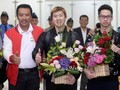 Menpora: Bonus Rumah untuk Peraih Medali Asian Games