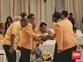 Akbar Tanjung Ingatkan Priyo Agar Paham Fatsun Sebelum Pindah