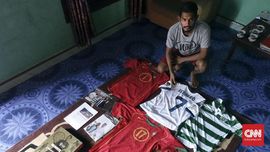 Martunis: Saya Bukan Dipecat Sporting Lisbon